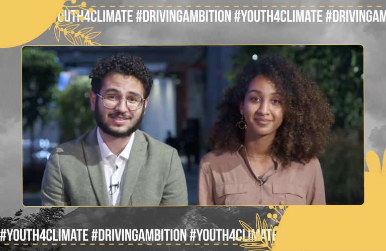 Recap Youth4Climate: Driving Ambition